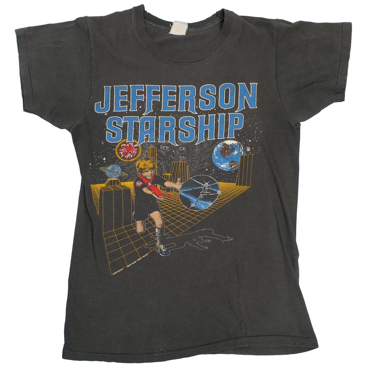 Jefferson Starship 1981 Tee