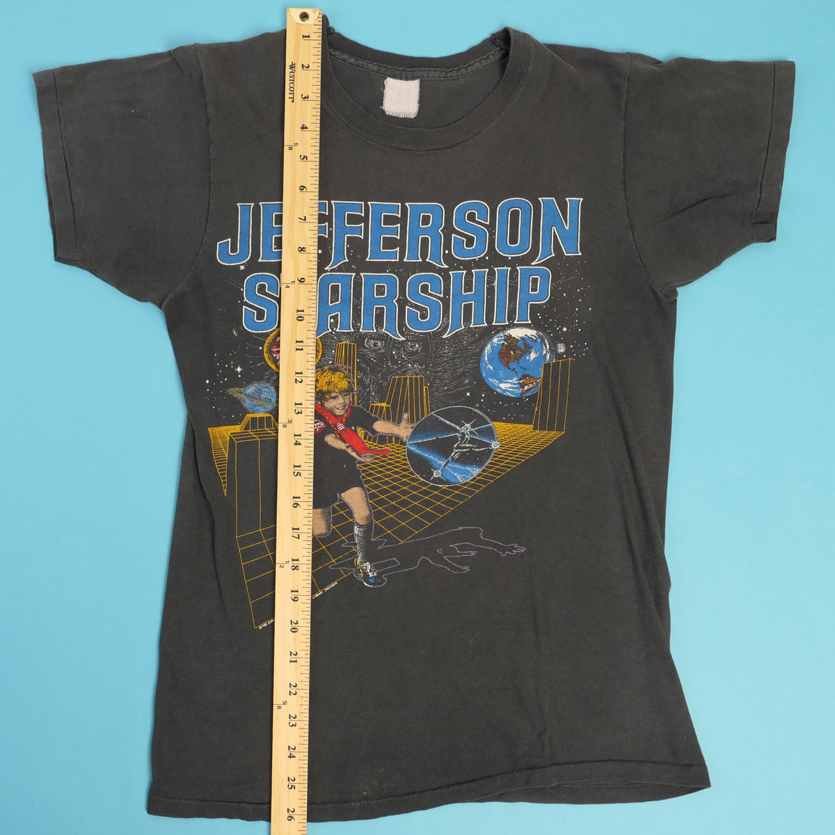 Jefferson Starship 1981 Tee