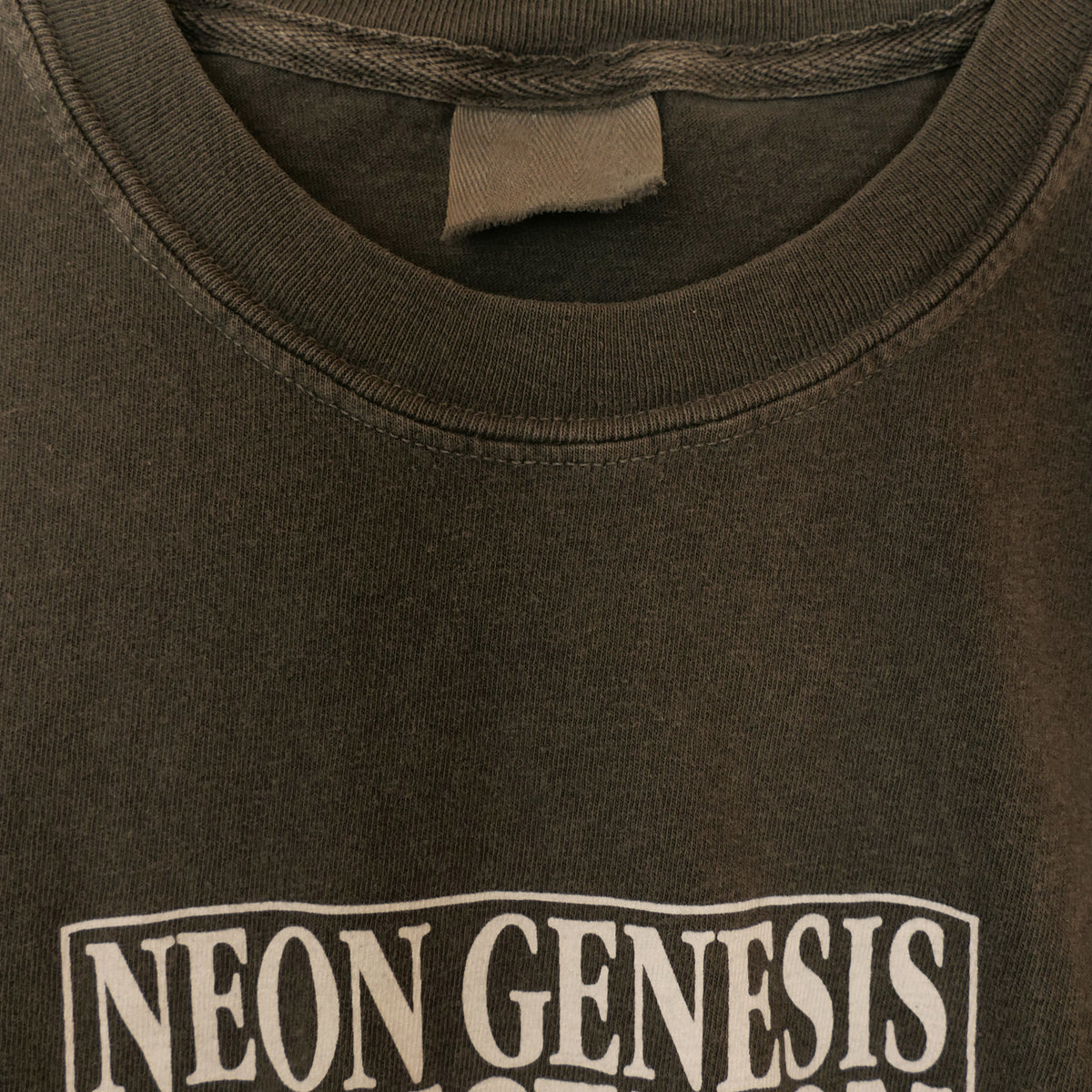 Neon Genesis Evangelion Tee