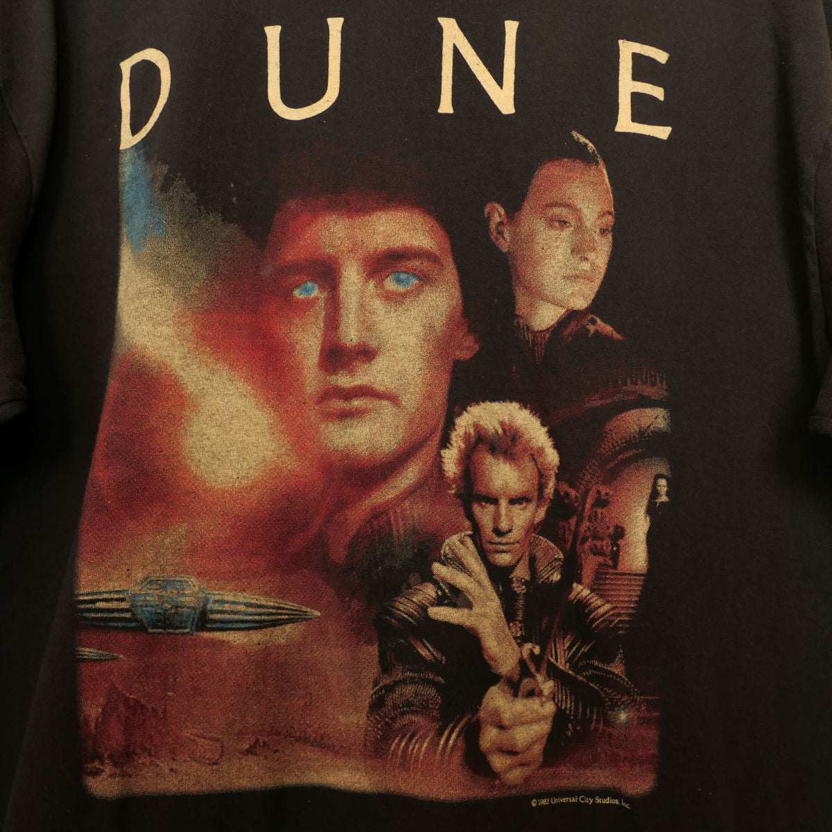 Dune David Lynch Tee