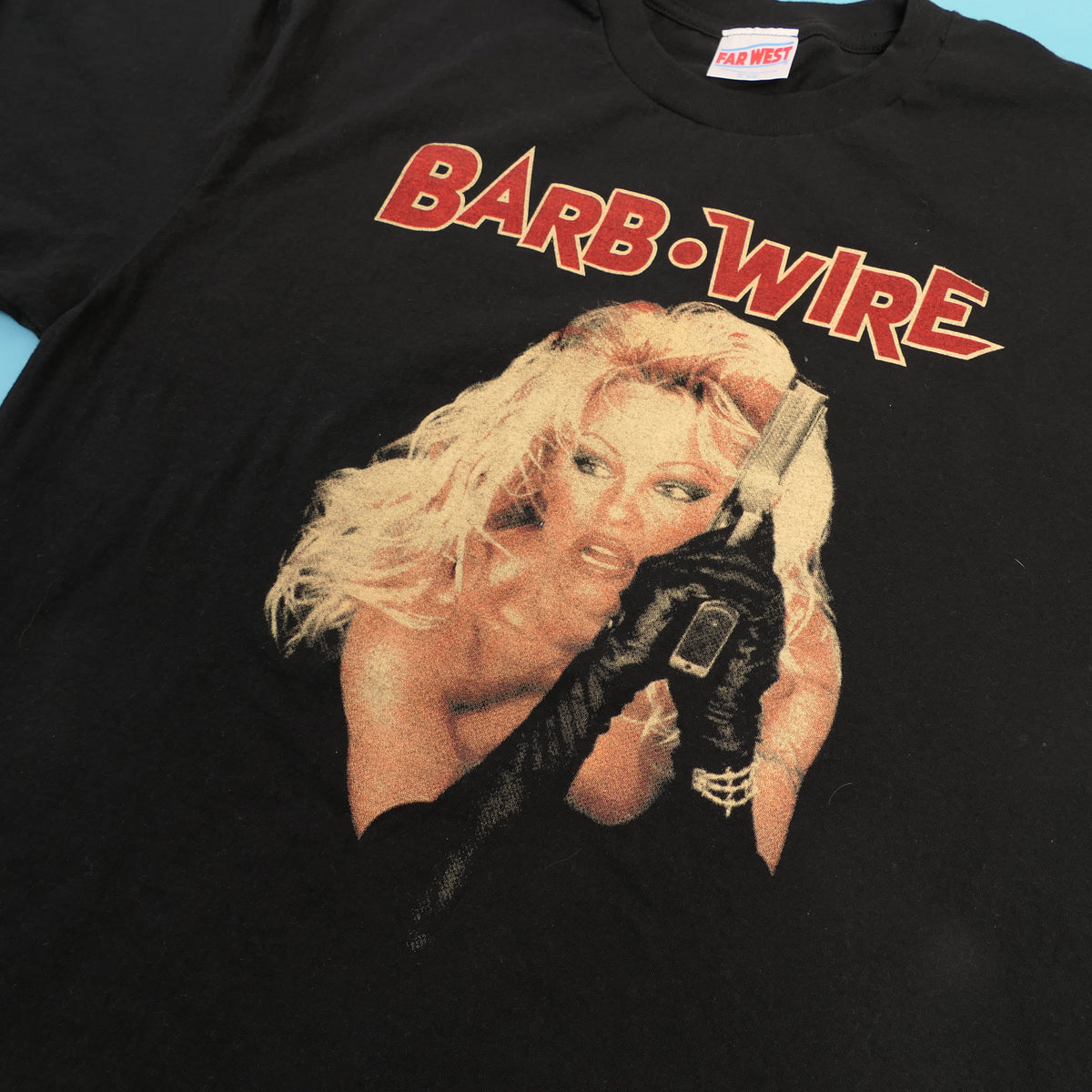 Barb Wire Tee