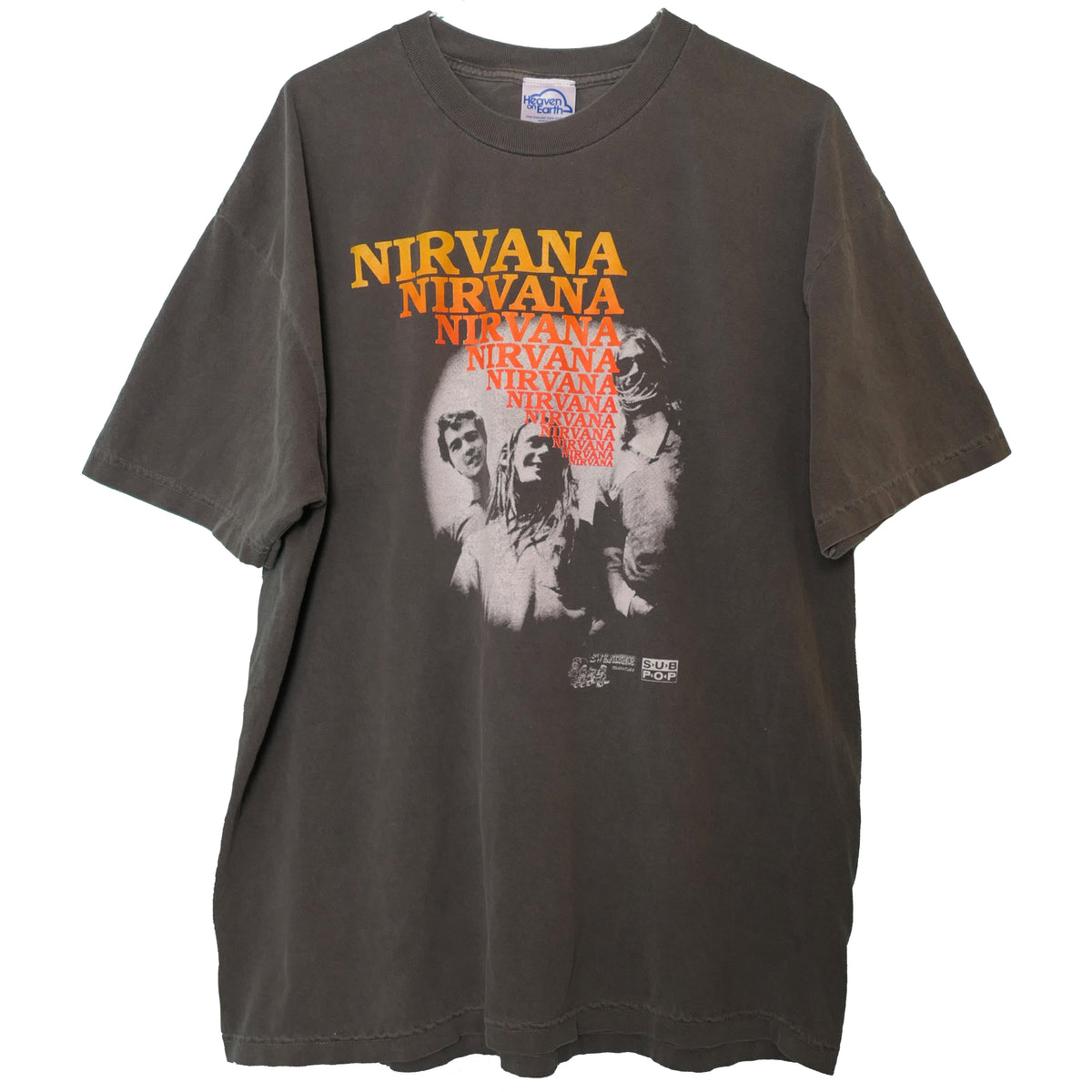 Nirvana Tee