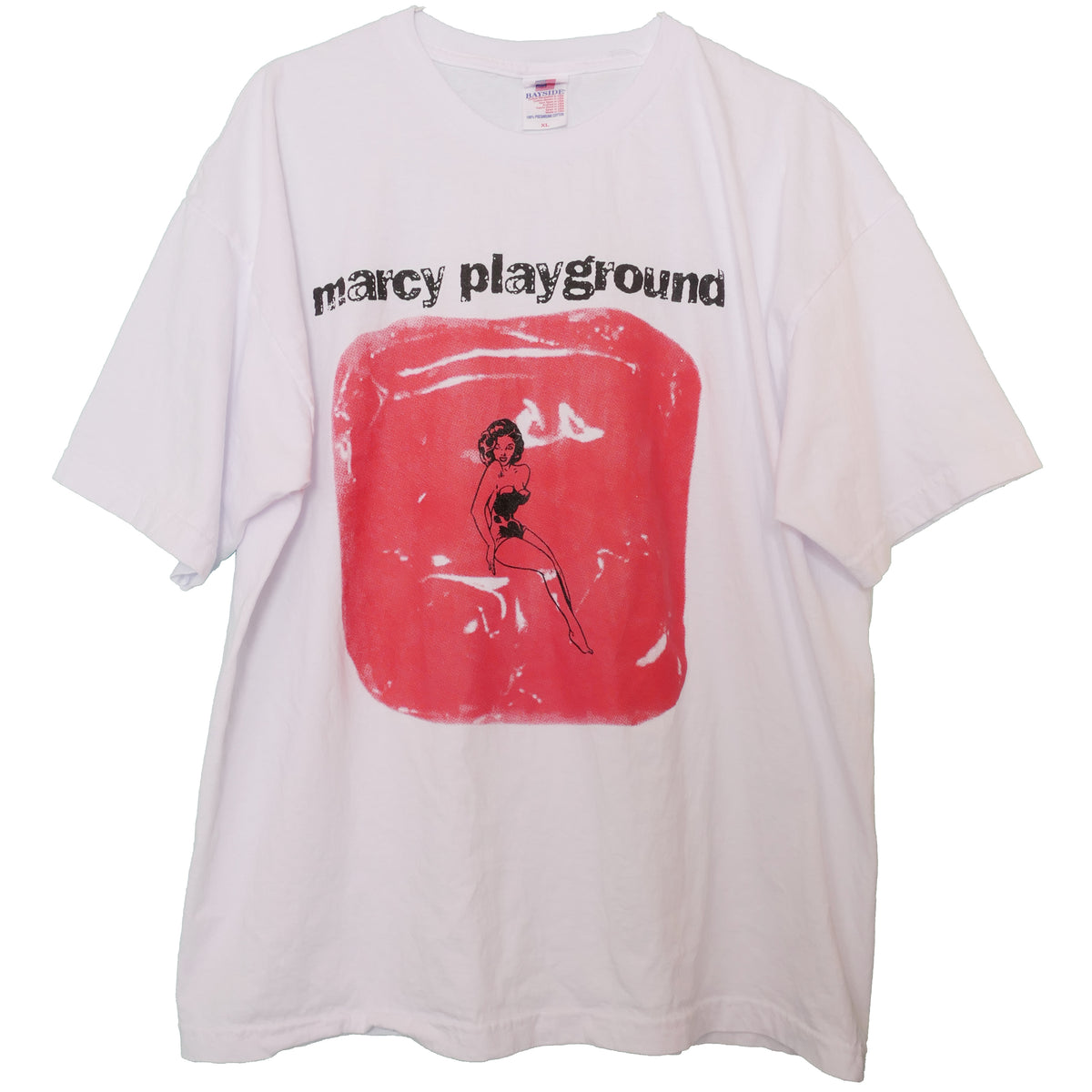 Marcy Playground Sex And Candy Tee