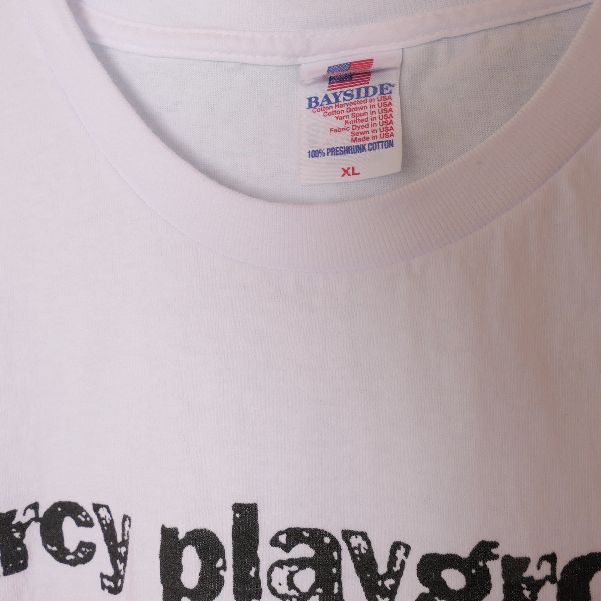Marcy Playground Sex And Candy Tee