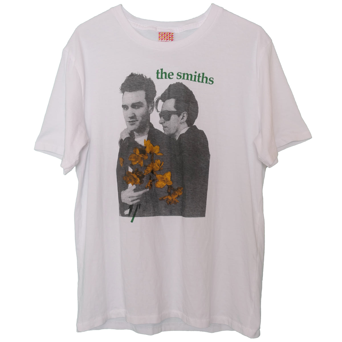 The Smiths Flowers Tee