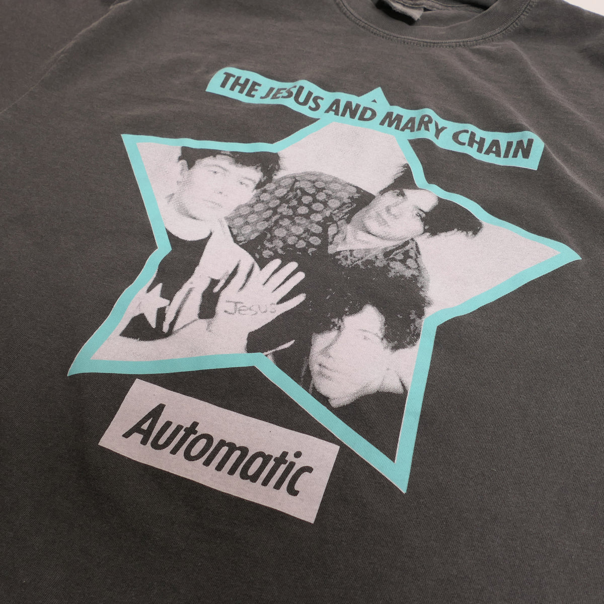 The Jesus And Mary Chain Automatic Tee