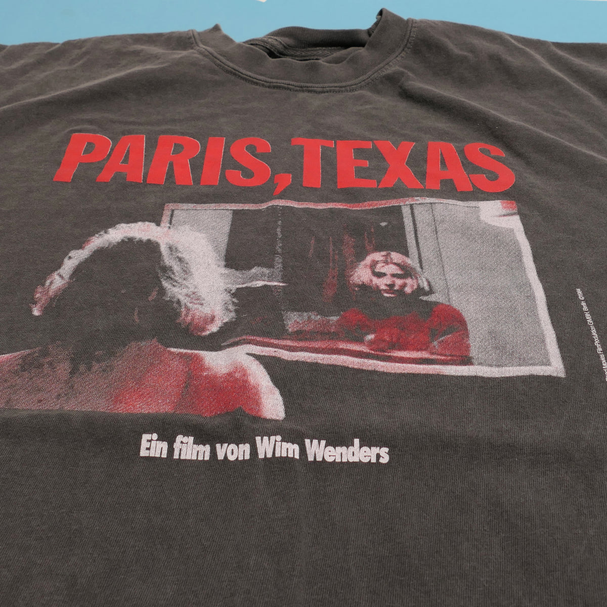 Paris Texas Movie Tee
