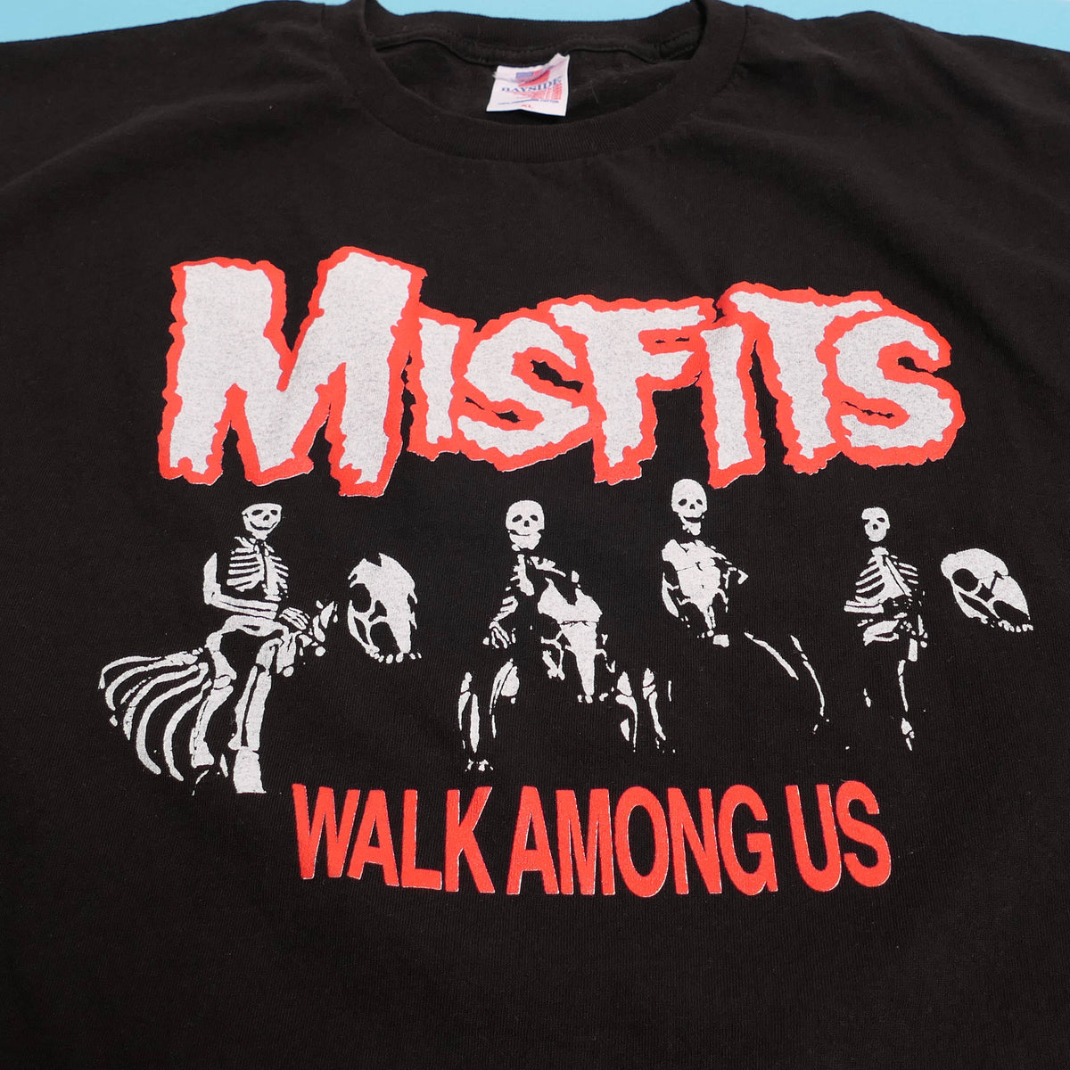 Misfits Walk Among Us Tee