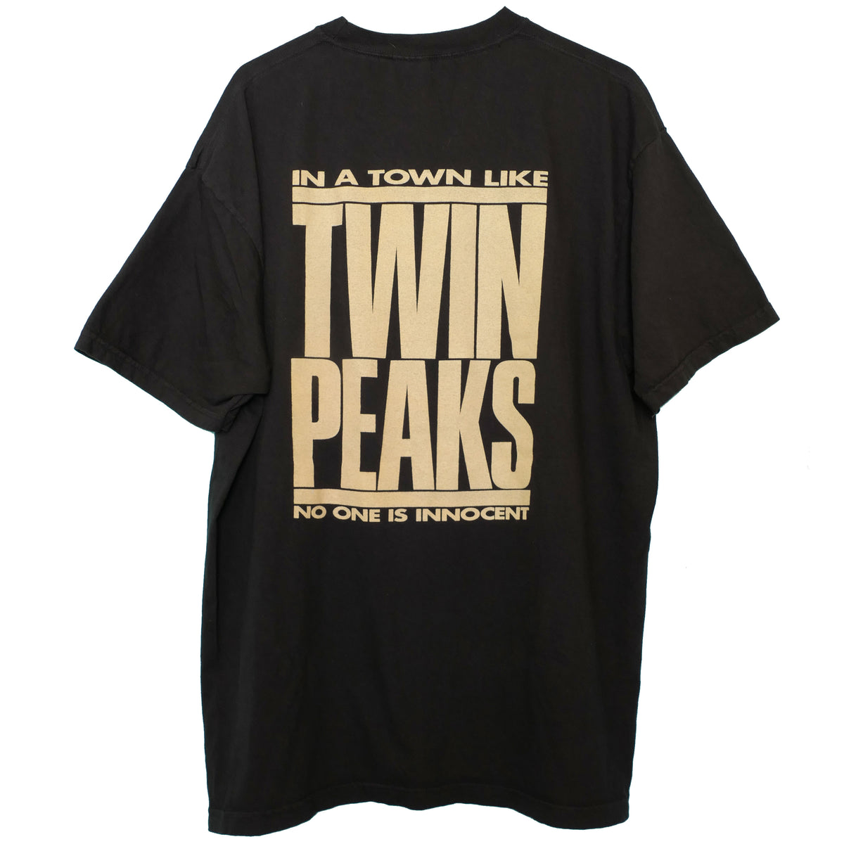 Twin Peaks Fire Walk With Me Tee