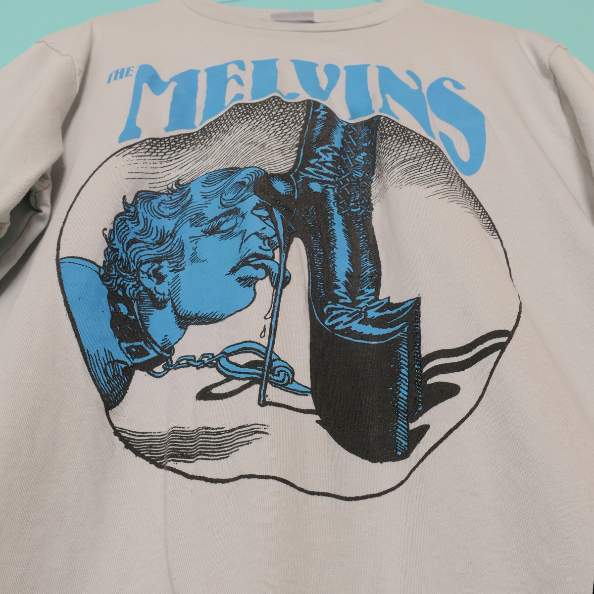 The Melvins Bootlicker Tee