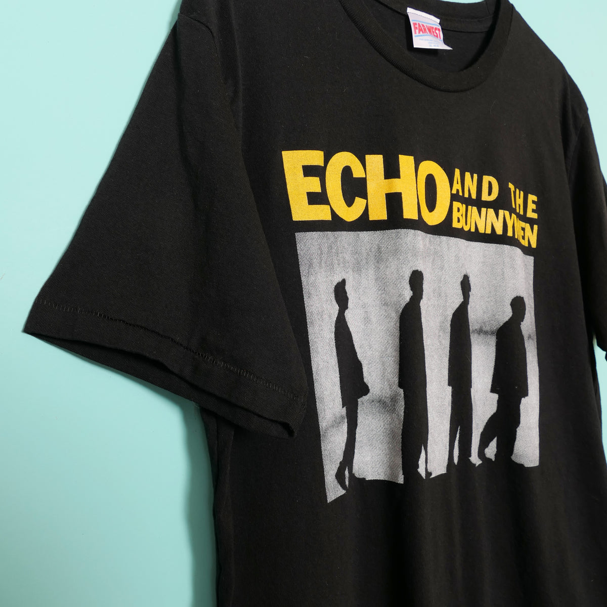 Echo and the Bunnymen Tee