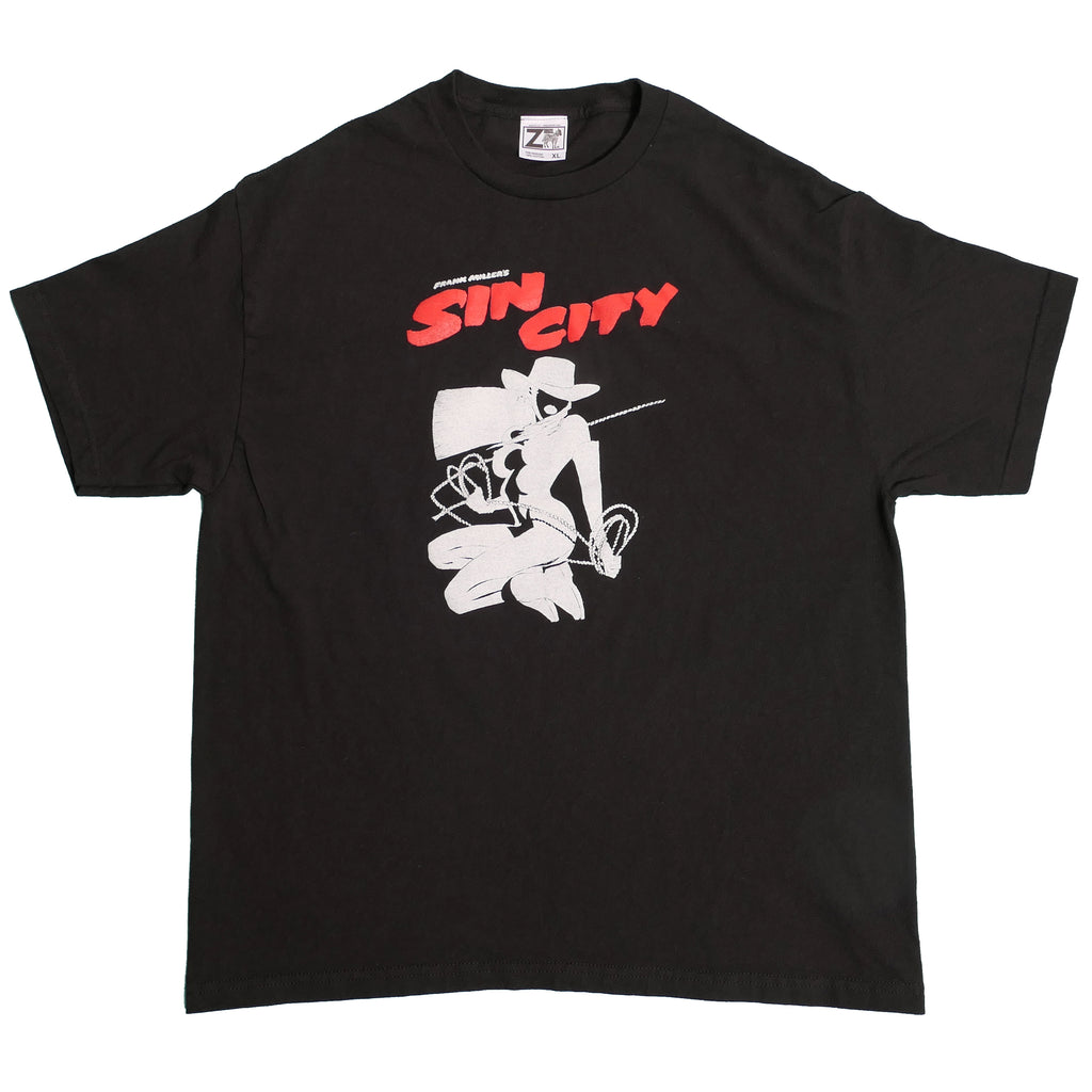 Sin City Tee - Public Laundry