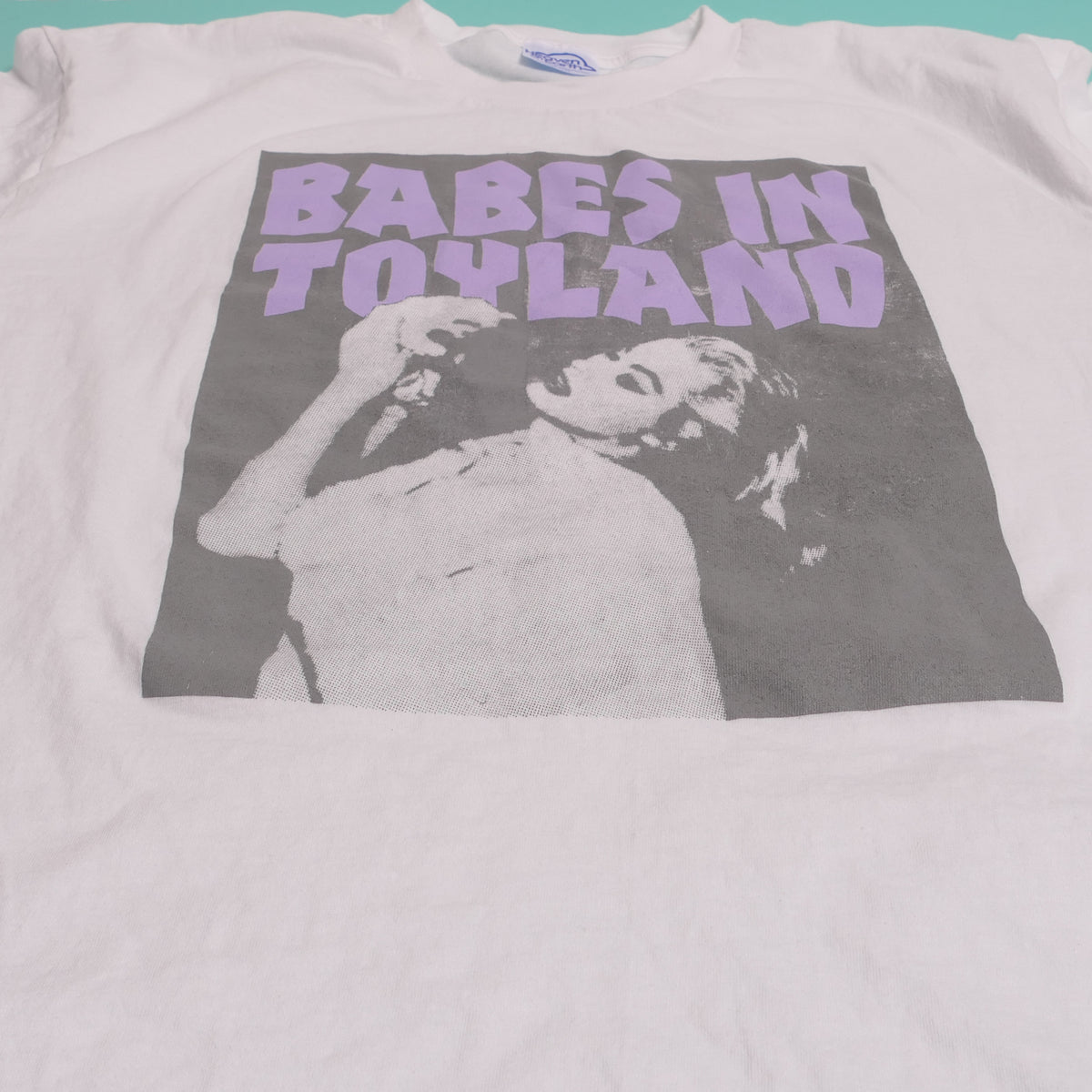 Babes In Toyland Tee