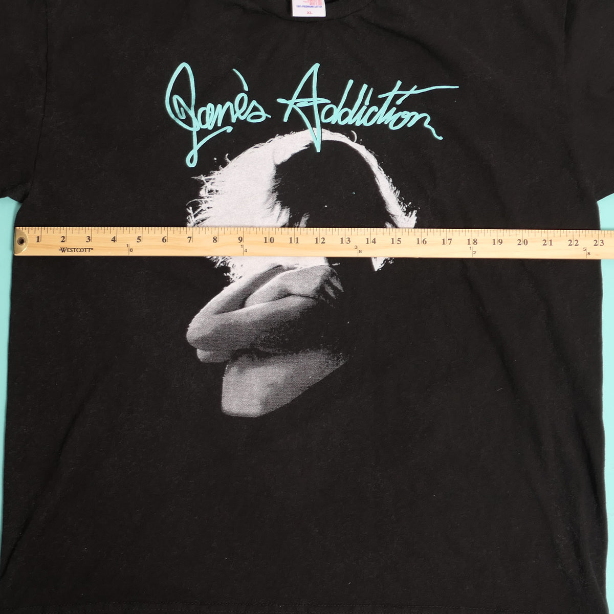 Jane&#39;s Addiction Nothing&#39;s Shocking Tee