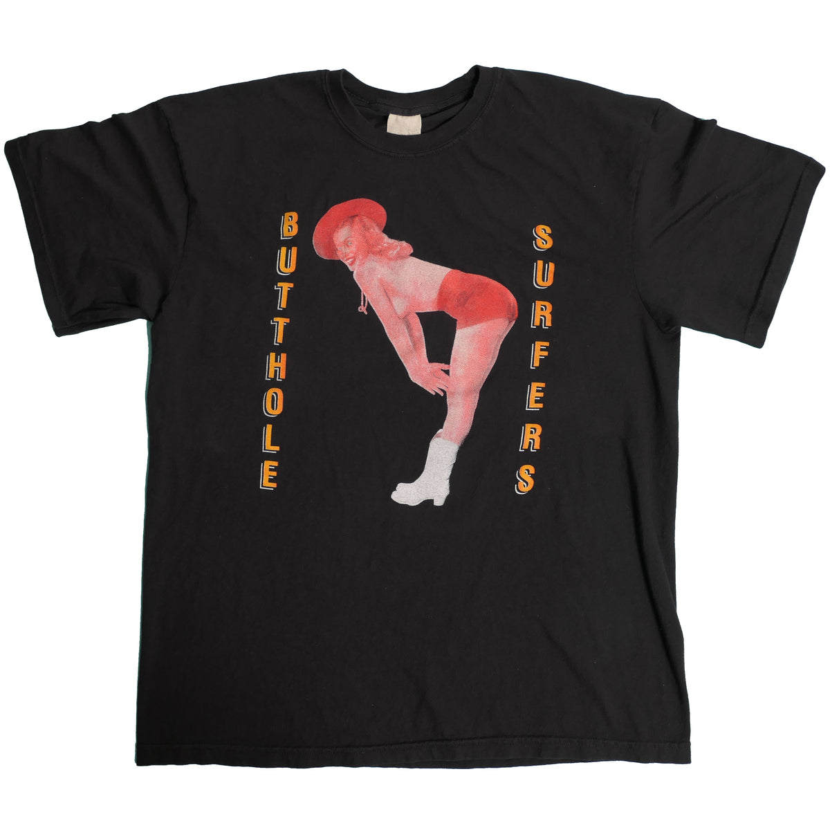 Butthole Surfers Monroe Tee