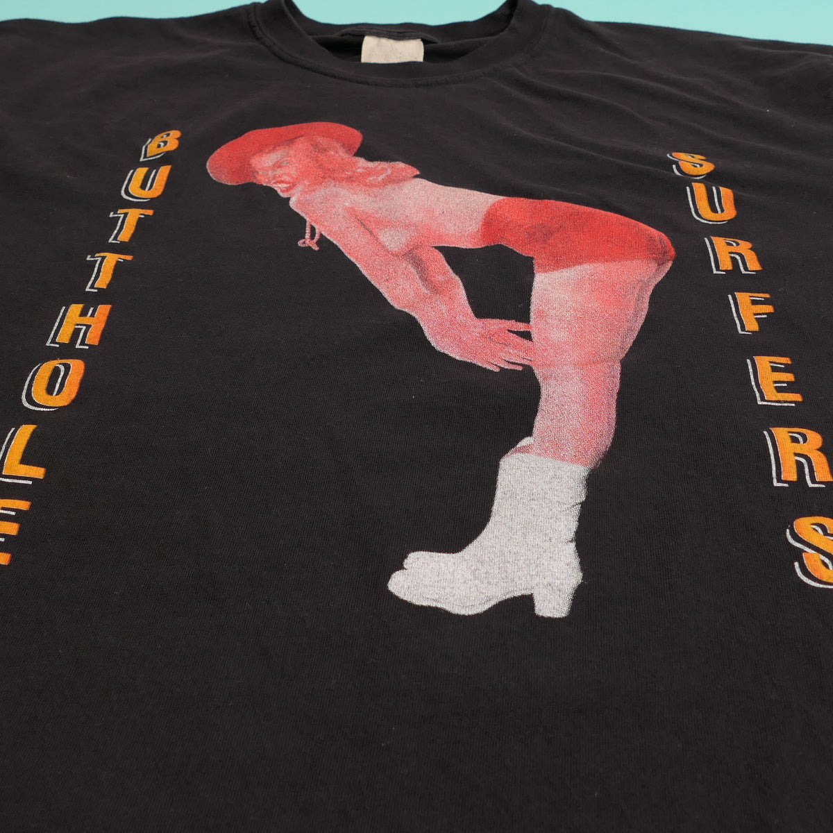 Butthole Surfers Monroe Tee