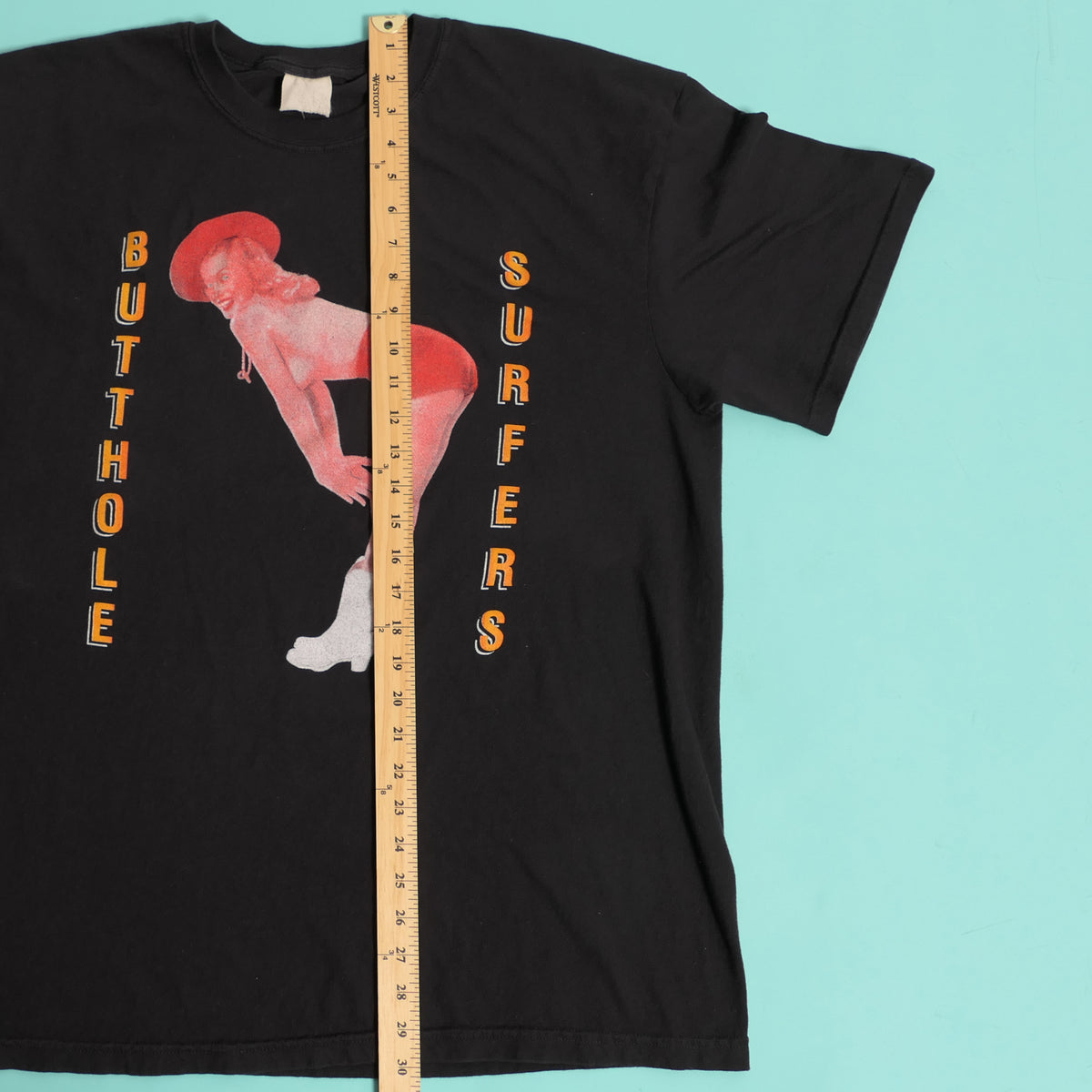 Butthole Surfers Monroe Tee