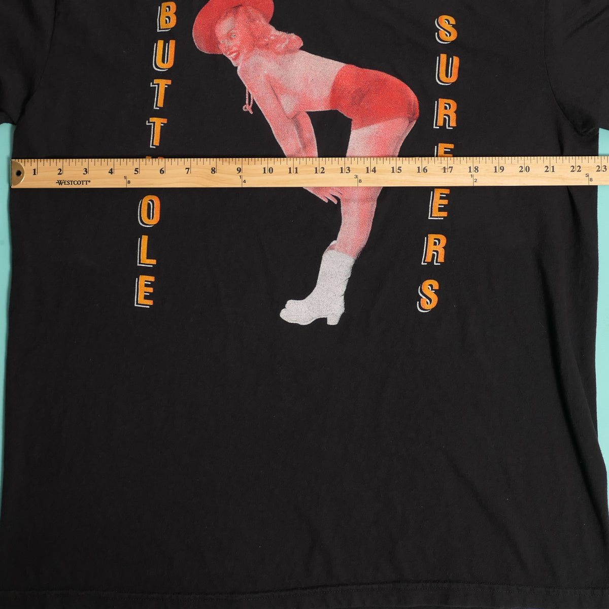 Butthole Surfers Monroe Tee