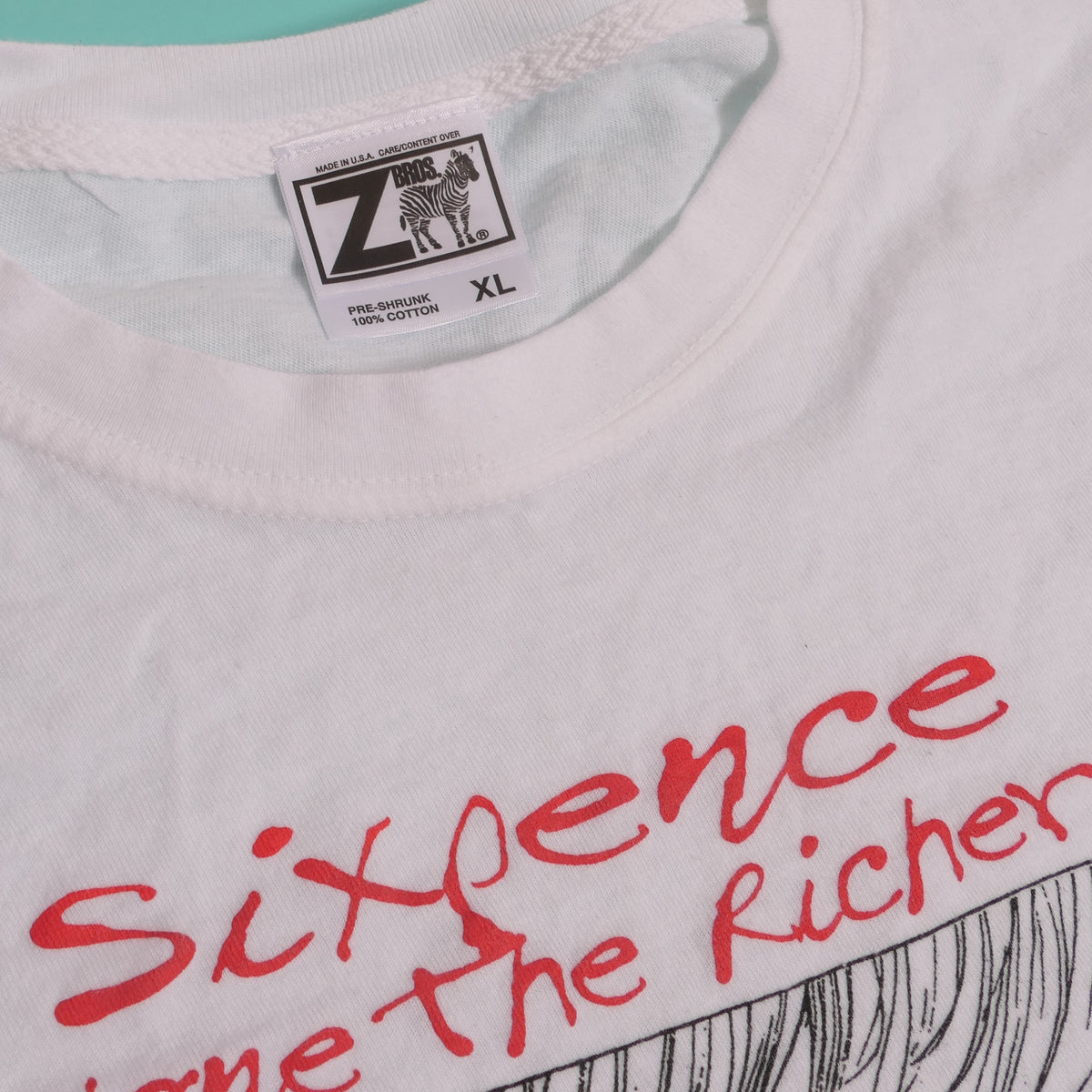 Sixpence None The Richer Tee