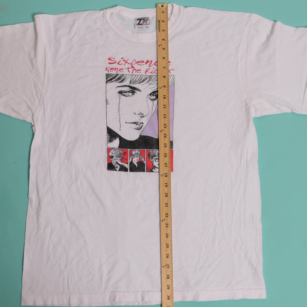 Sixpence None The Richer Tee