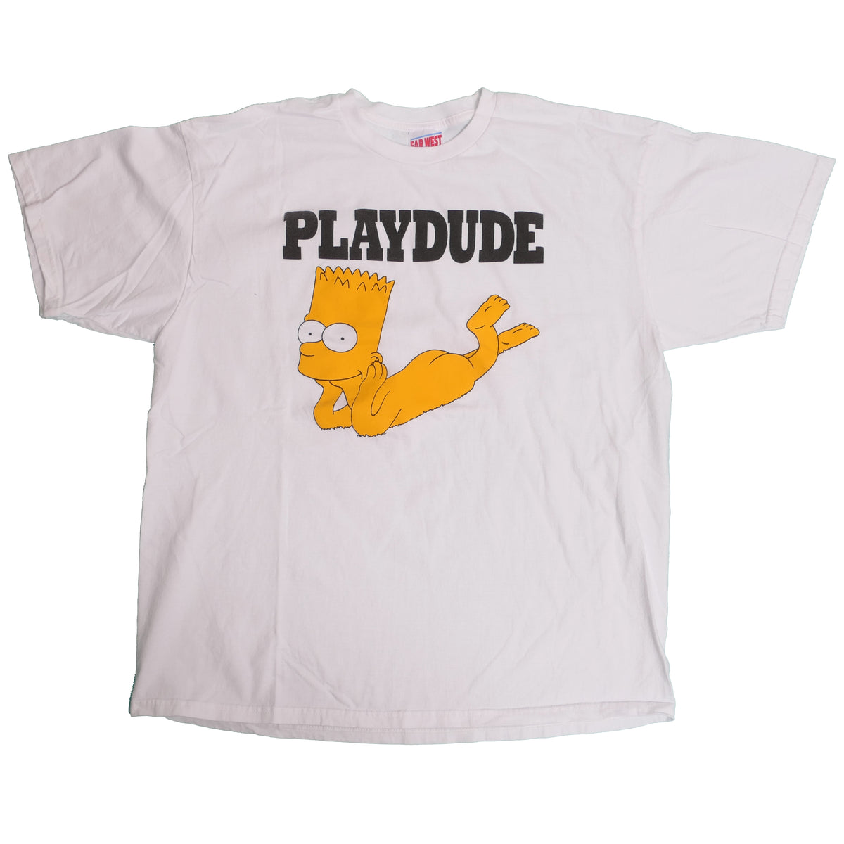 Playdude Bart Tee