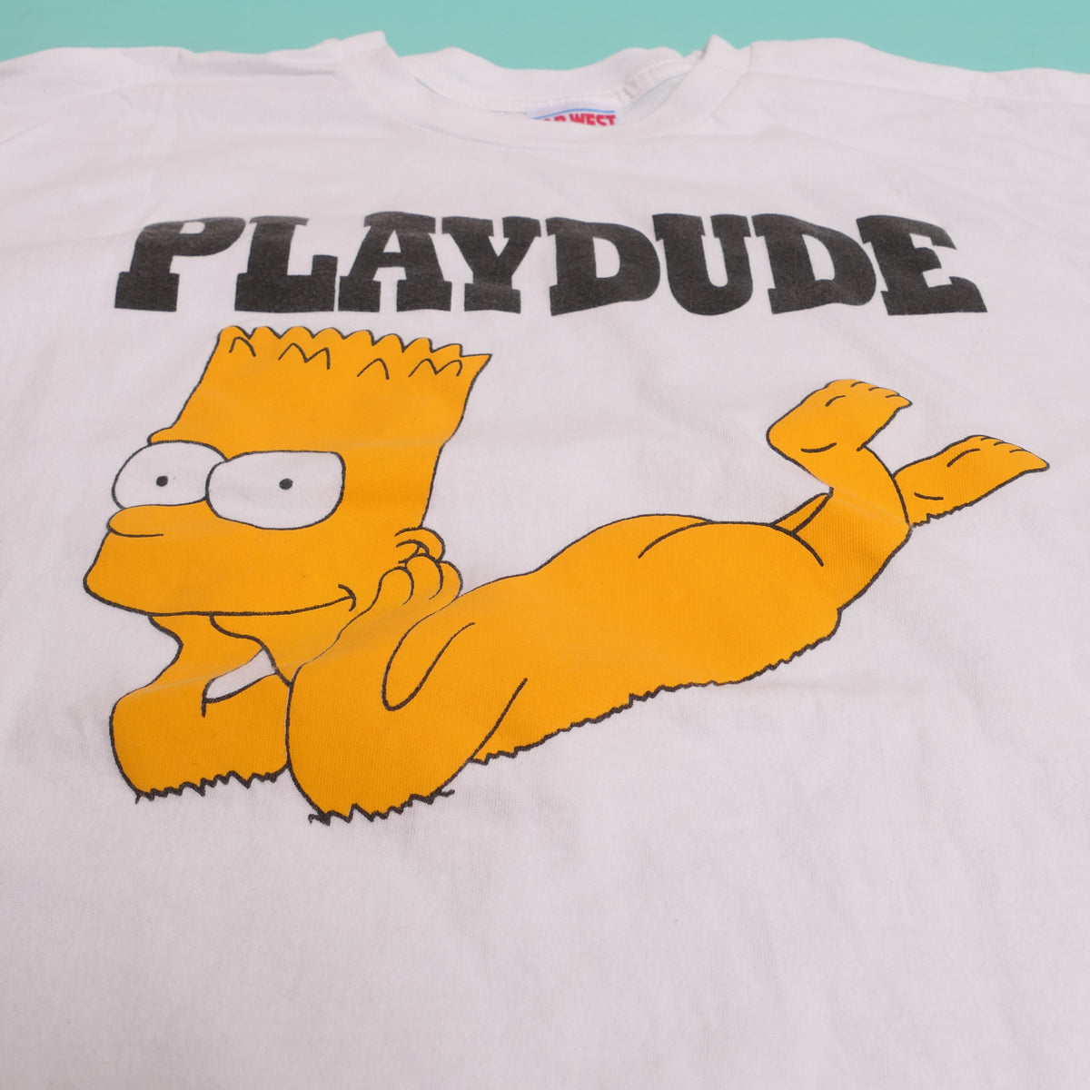 Playdude Bart Tee