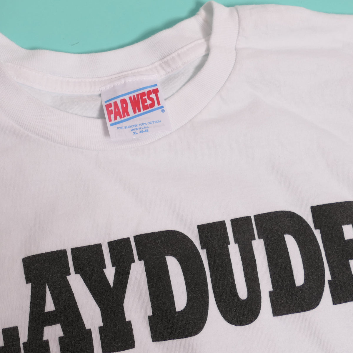 Playdude Bart Tee