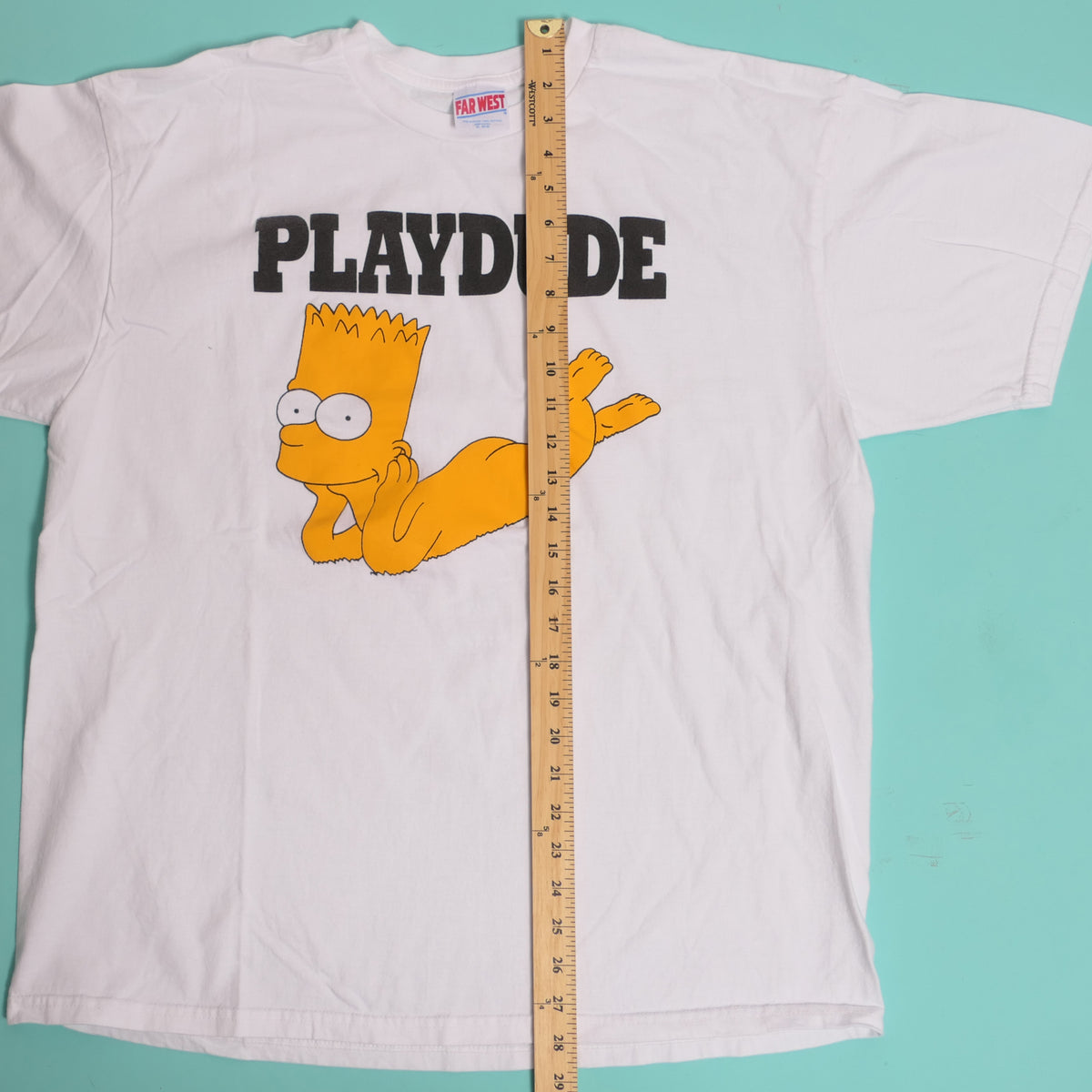 Playdude Bart Tee