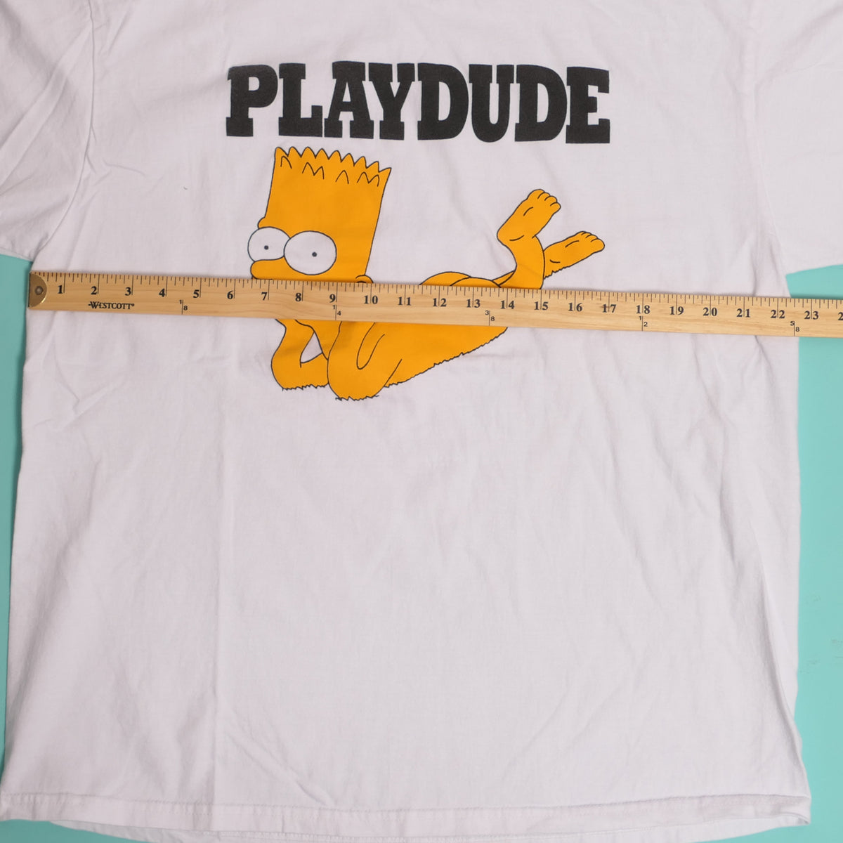 Playdude Bart Tee