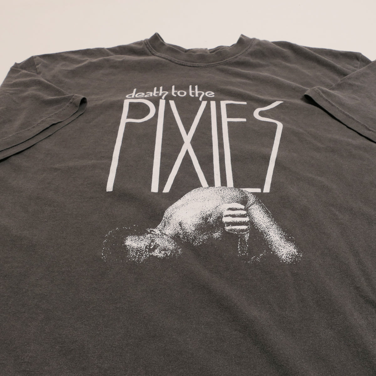 Pixies Death To The Pixies Tee