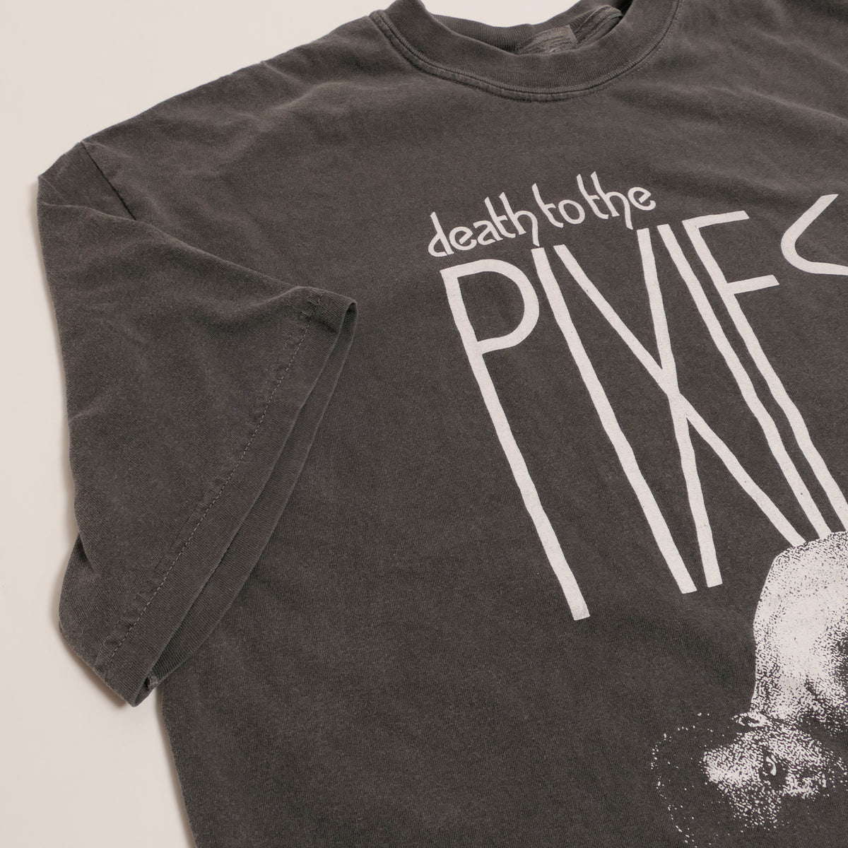 Pixies Death To The Pixies Tee