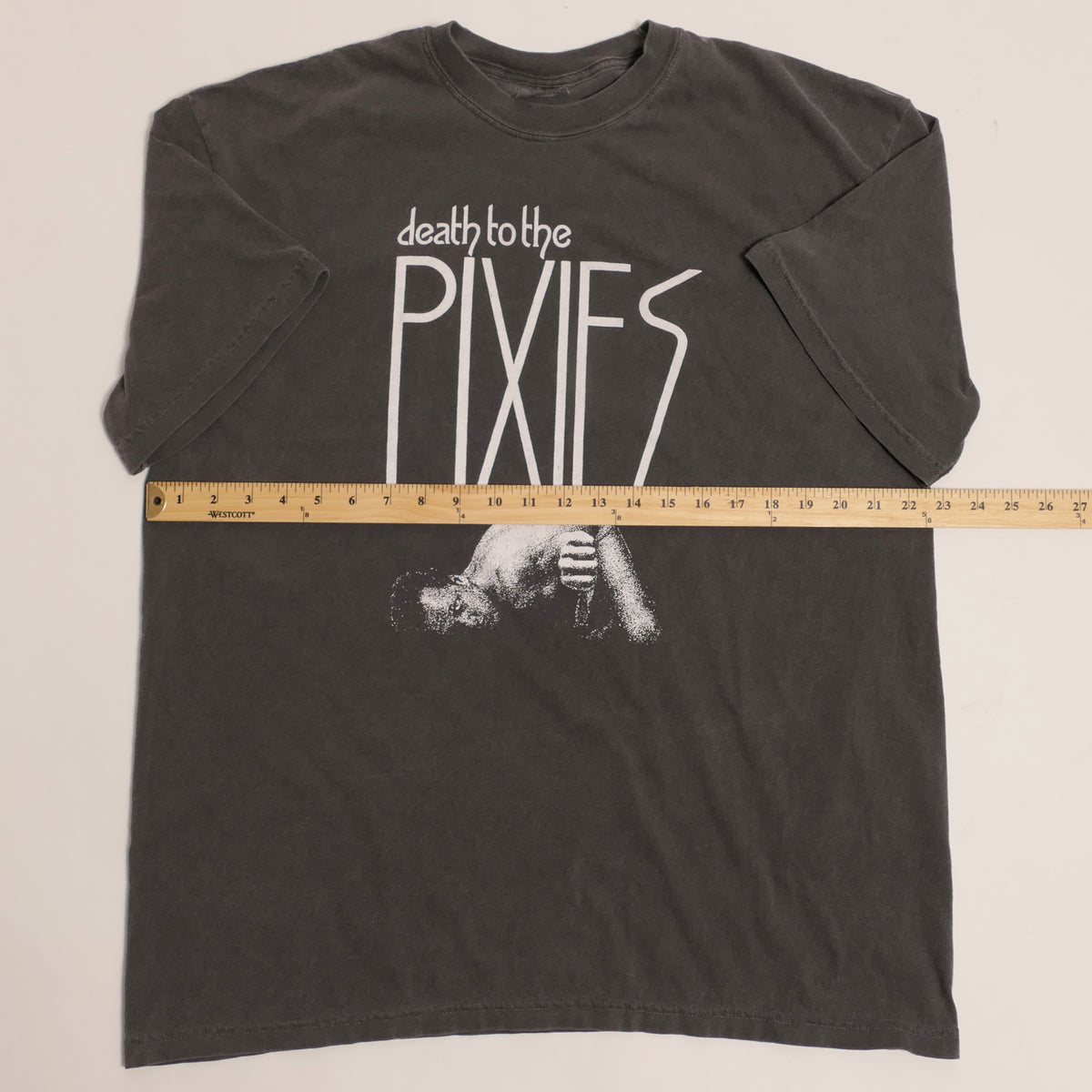 Pixies Death To The Pixies Tee