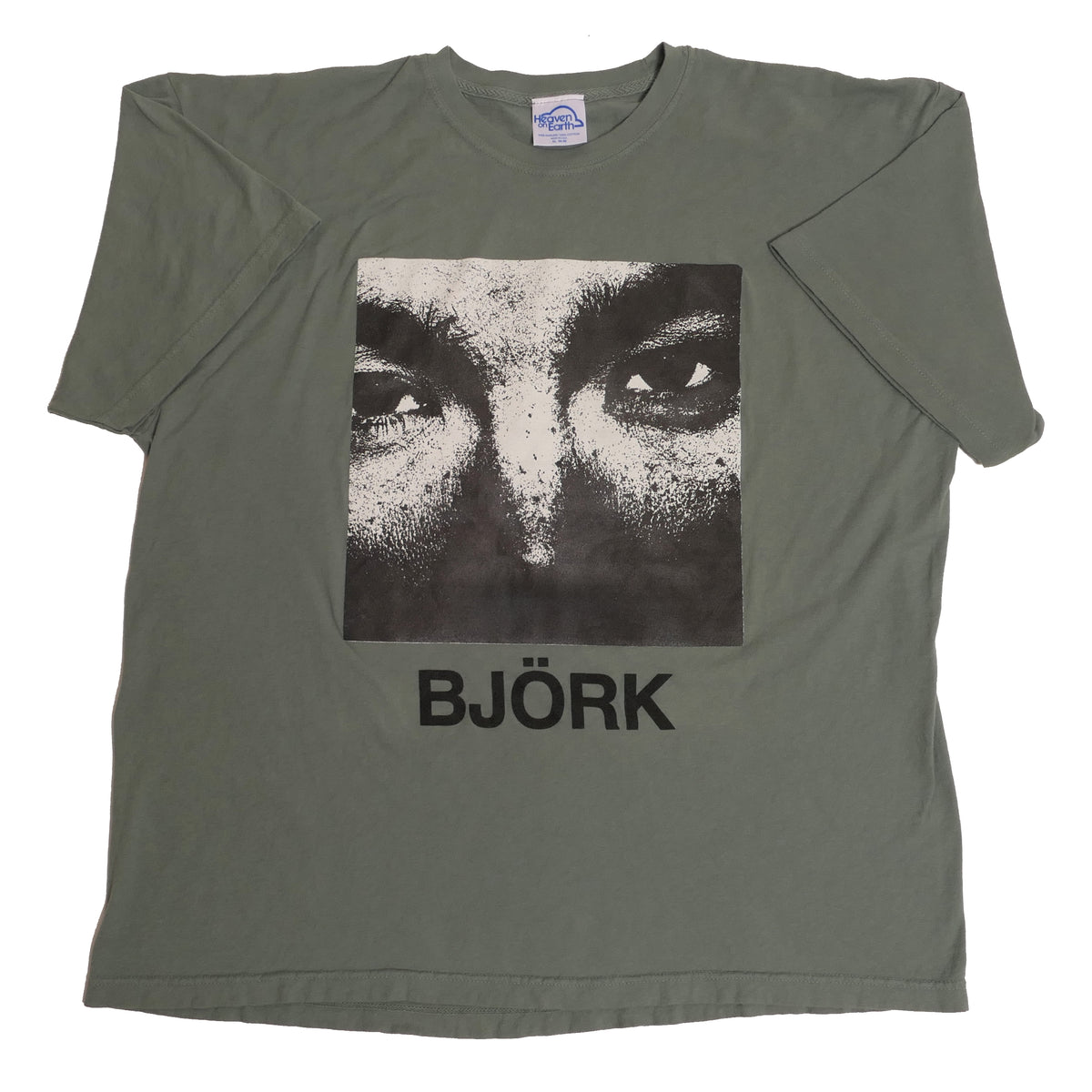 Bjork Debut Tee