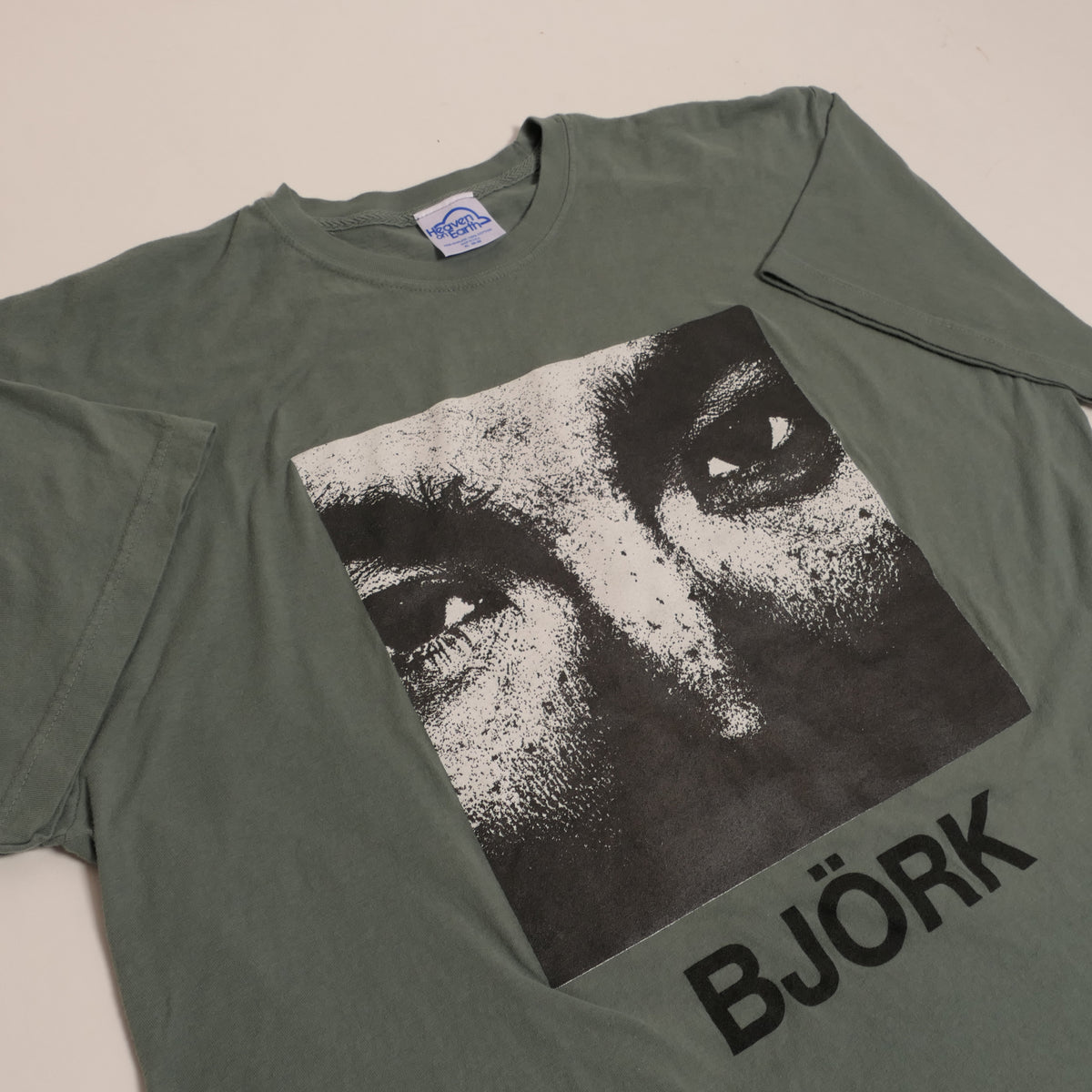 Bjork Debut Tee