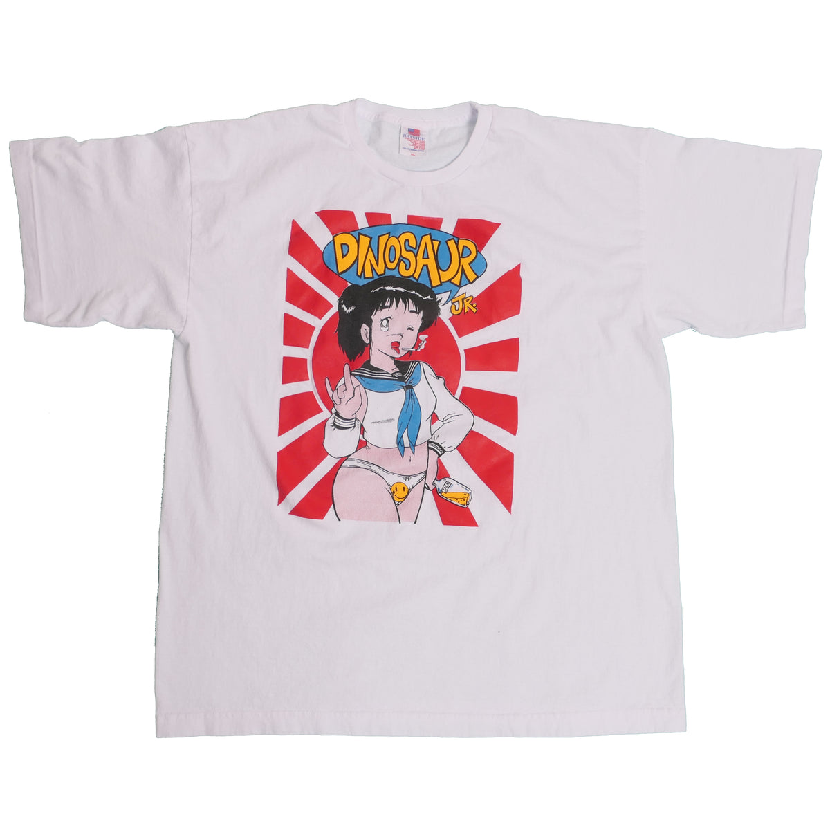 Dinosaur Jr. Anime Tee