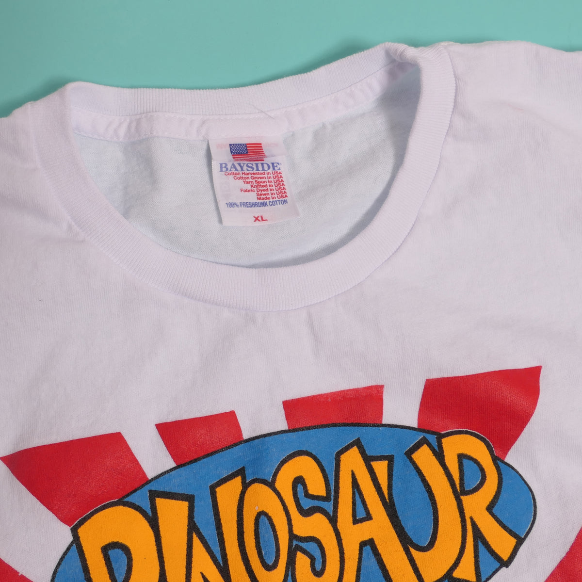 Dinosaur Jr. Anime Tee