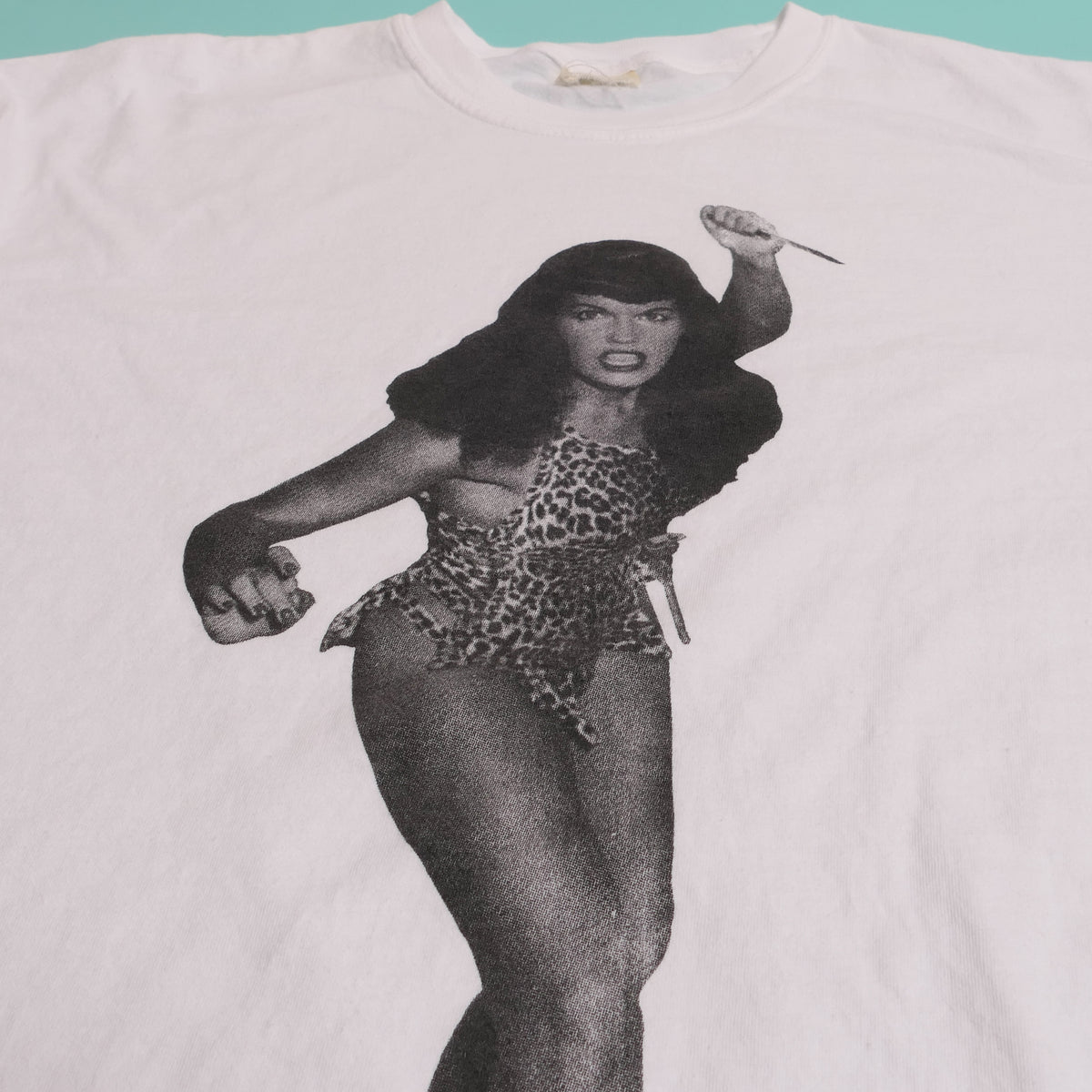 Bettie Page Jungle Girl Tee