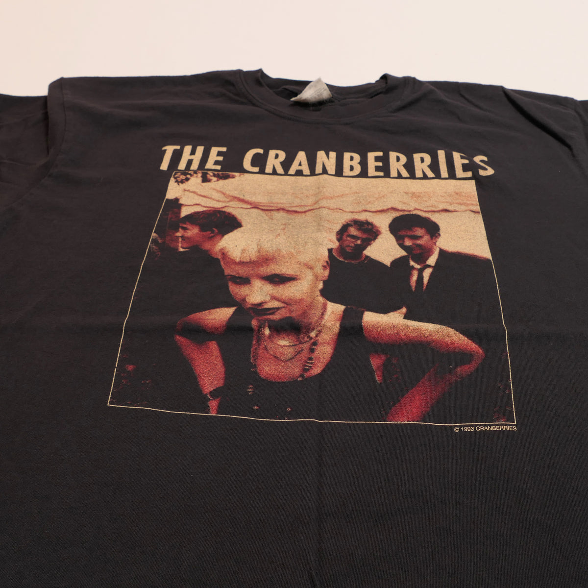 The Cranberries Tee