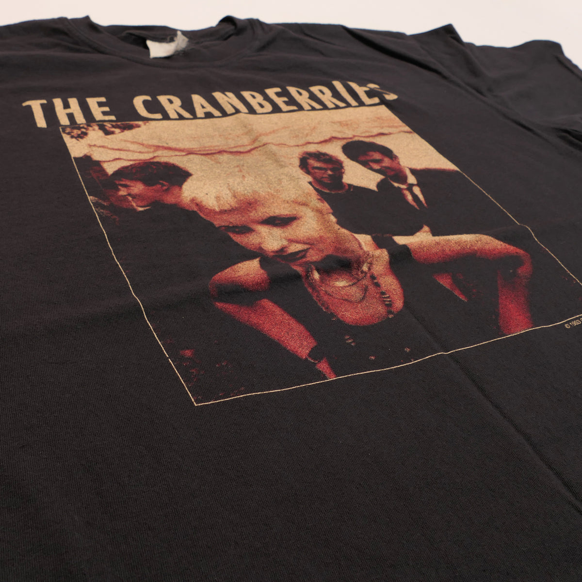 The Cranberries Tee