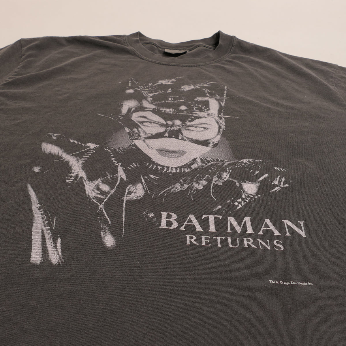 Batman Returns Catwoman Tee