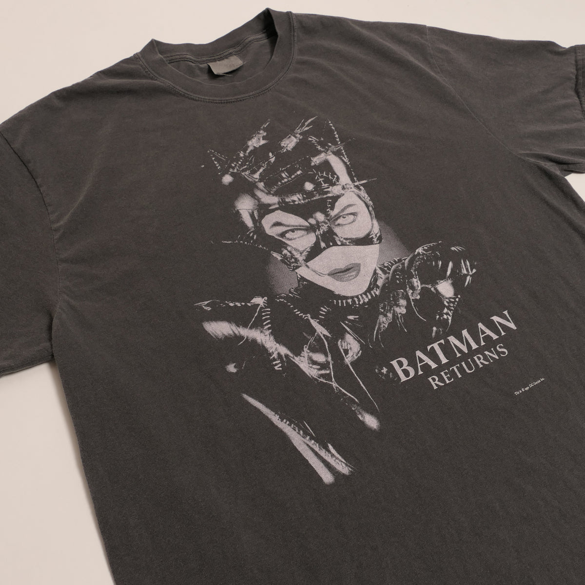 Batman Returns Catwoman Tee