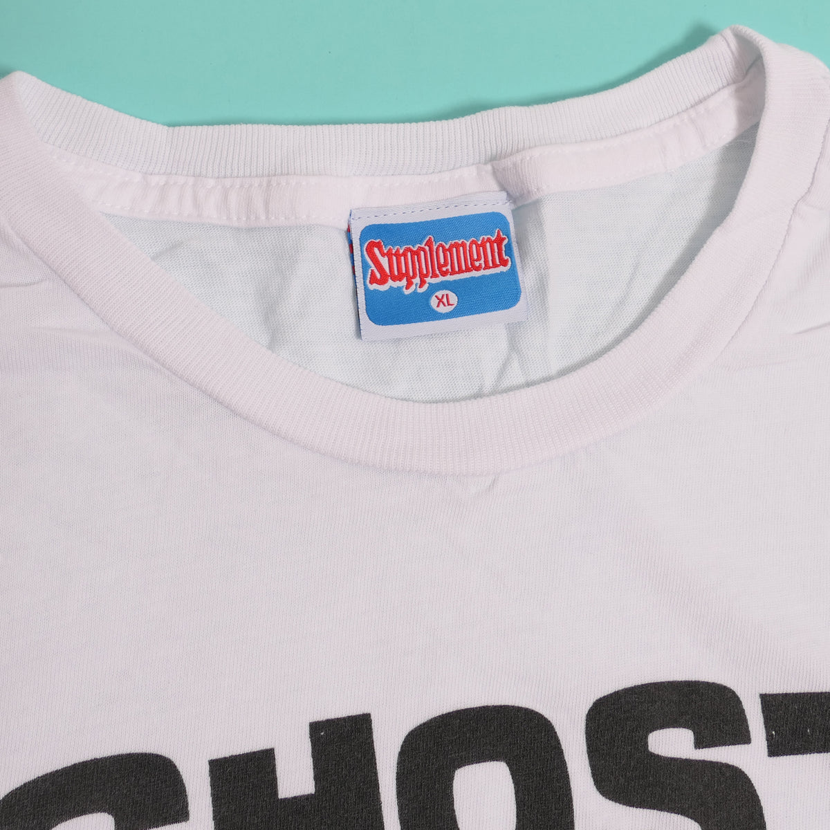 ghost world コレクション t シャツ