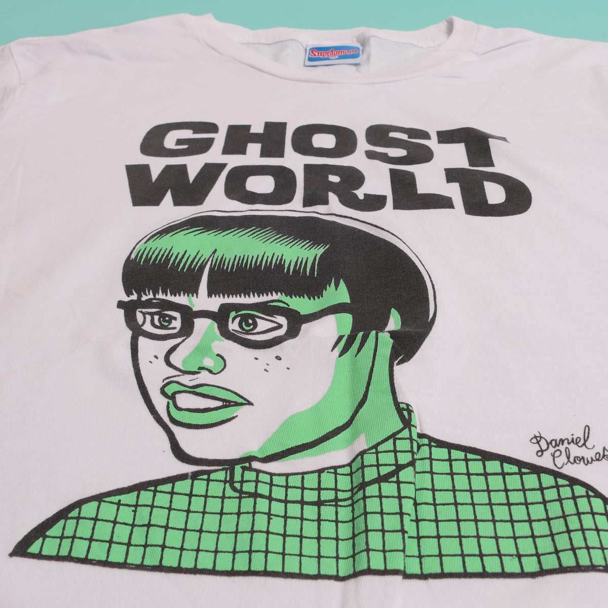 ghost world コレクション t シャツ