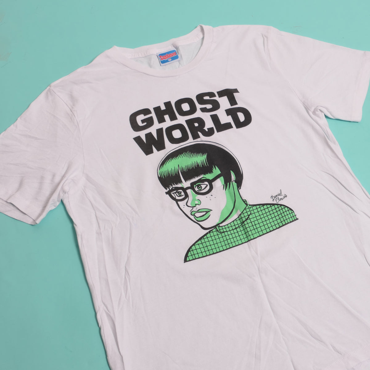 ghost world コレクション t シャツ