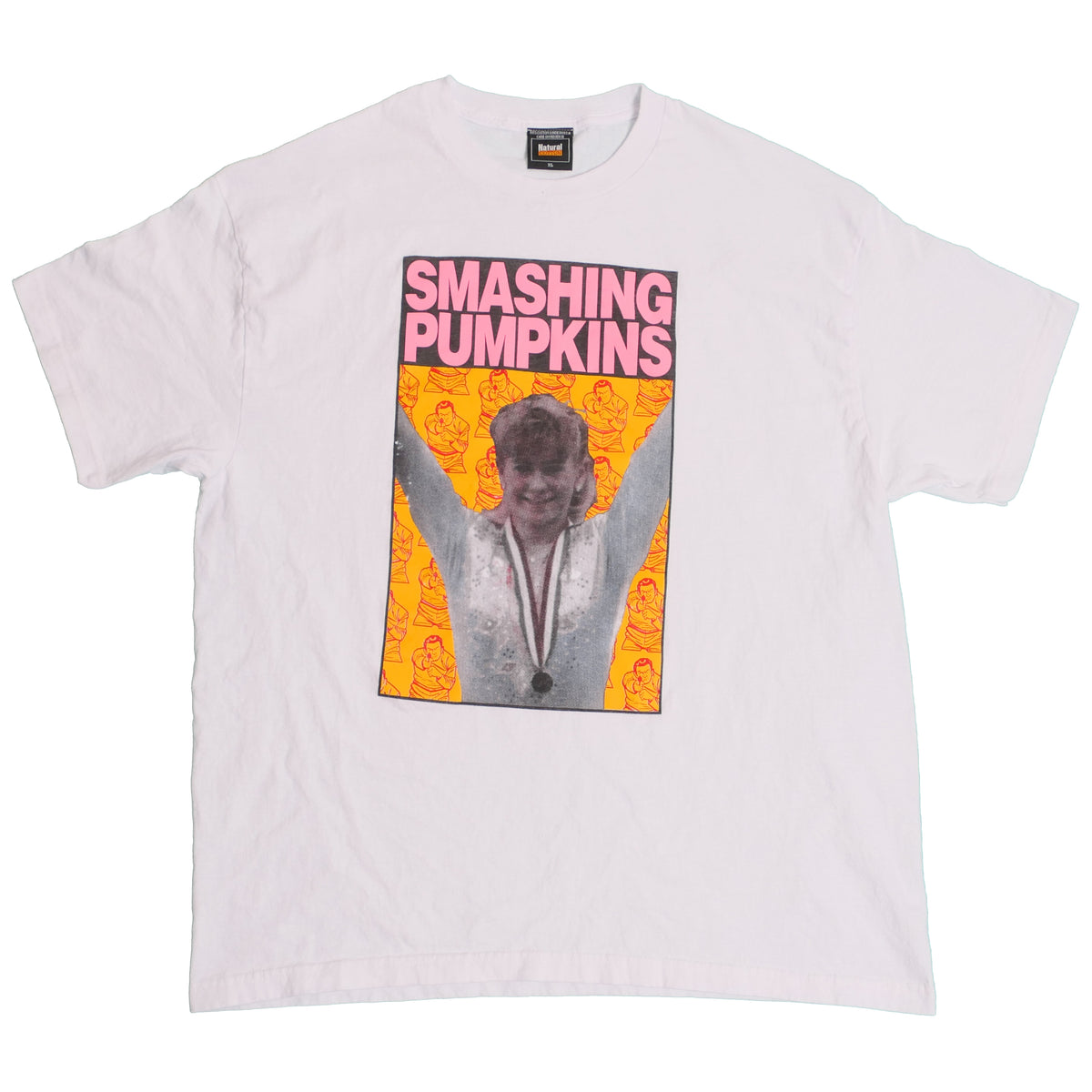 Smashing Pumpkins Tonya Harding Tee