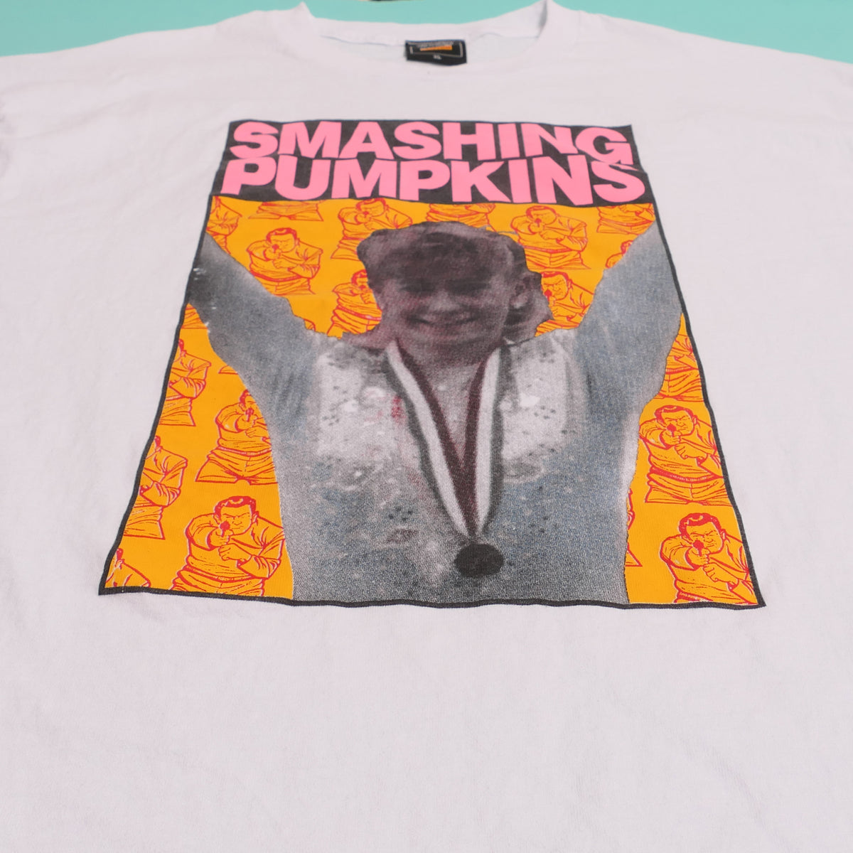 Smashing Pumpkins Tonya Harding Tee