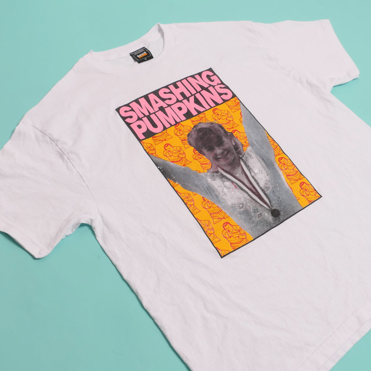 Smashing Pumpkins Tonya Harding Tee