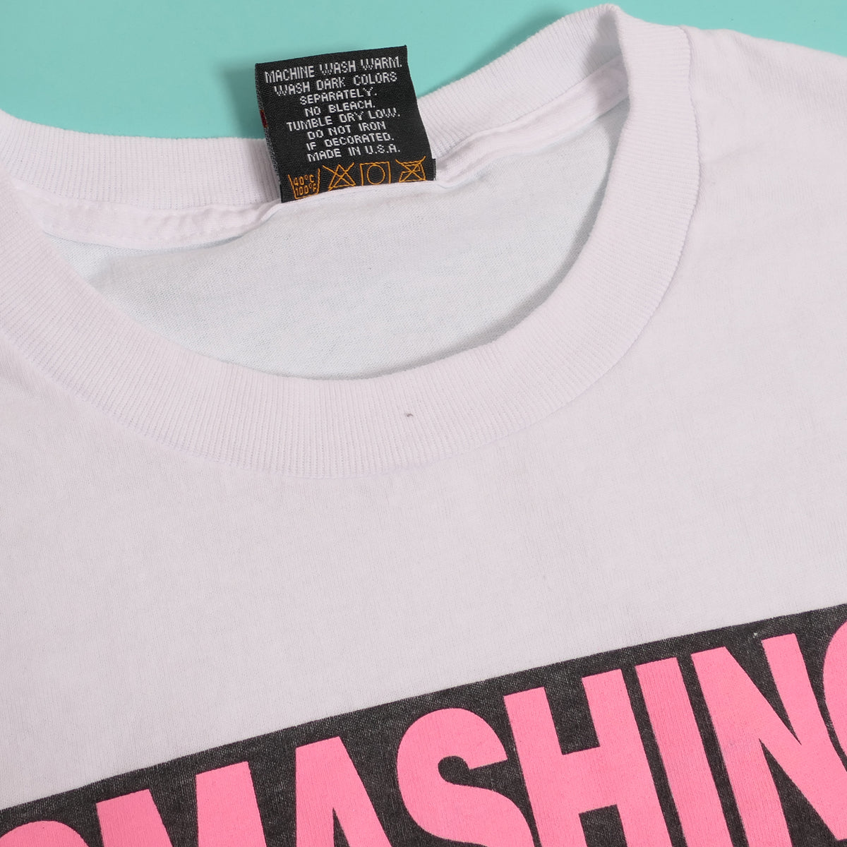 Smashing Pumpkins Tonya Harding Tee