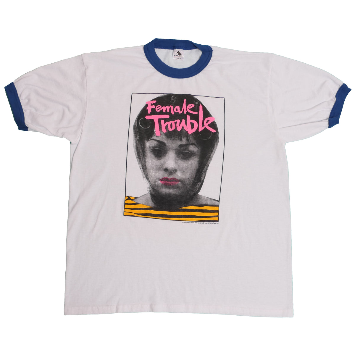 Female Trouble Movie Tee