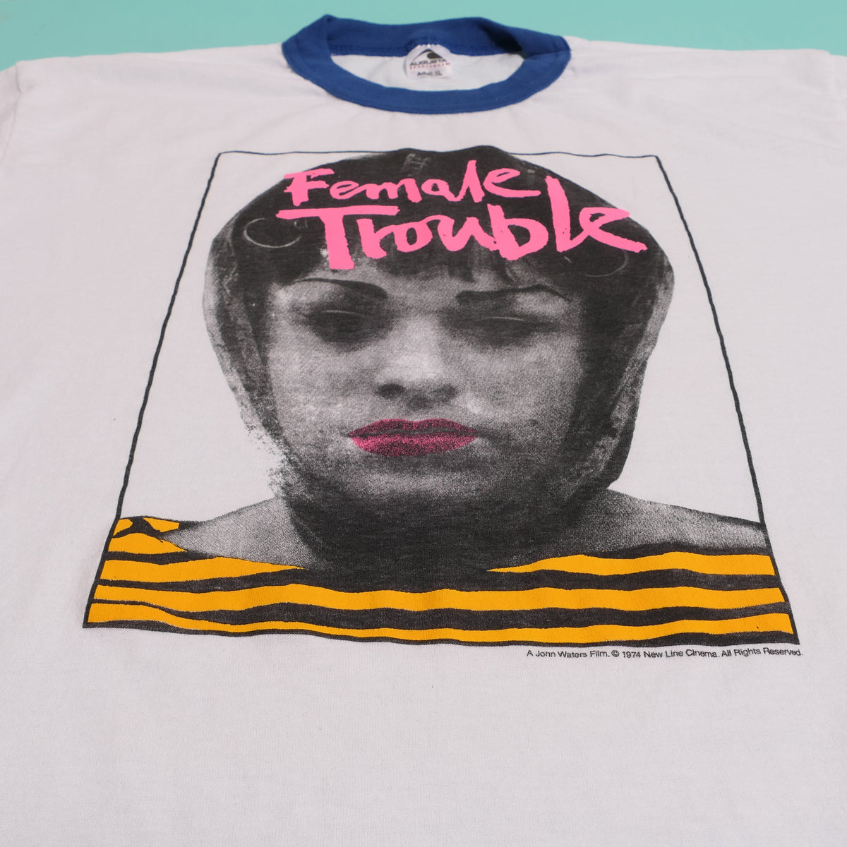 Female Trouble Movie Tee